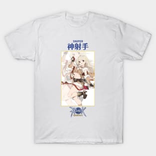 Ragnarok Online Sniper T-Shirt